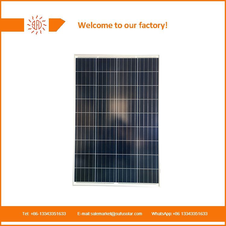 Pannello solare da 100 watt