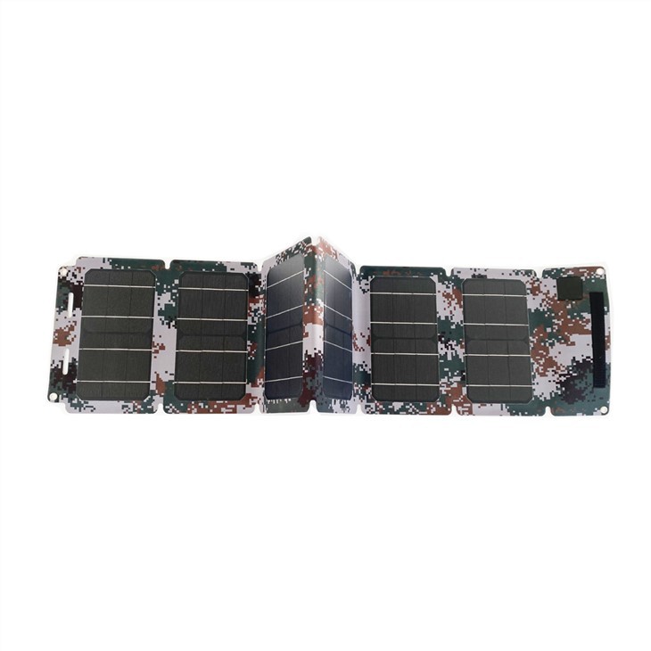Pannello solare pieghevole da 40 W per esterno
