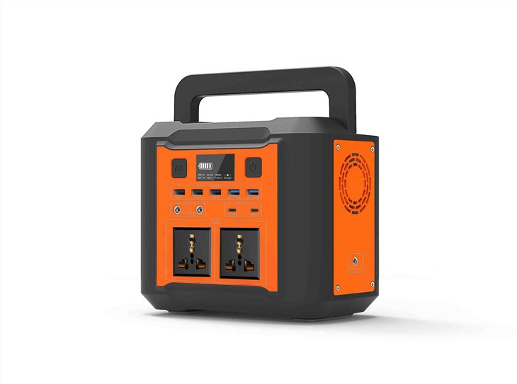 Centrale elettrica super portatile di grande capacità