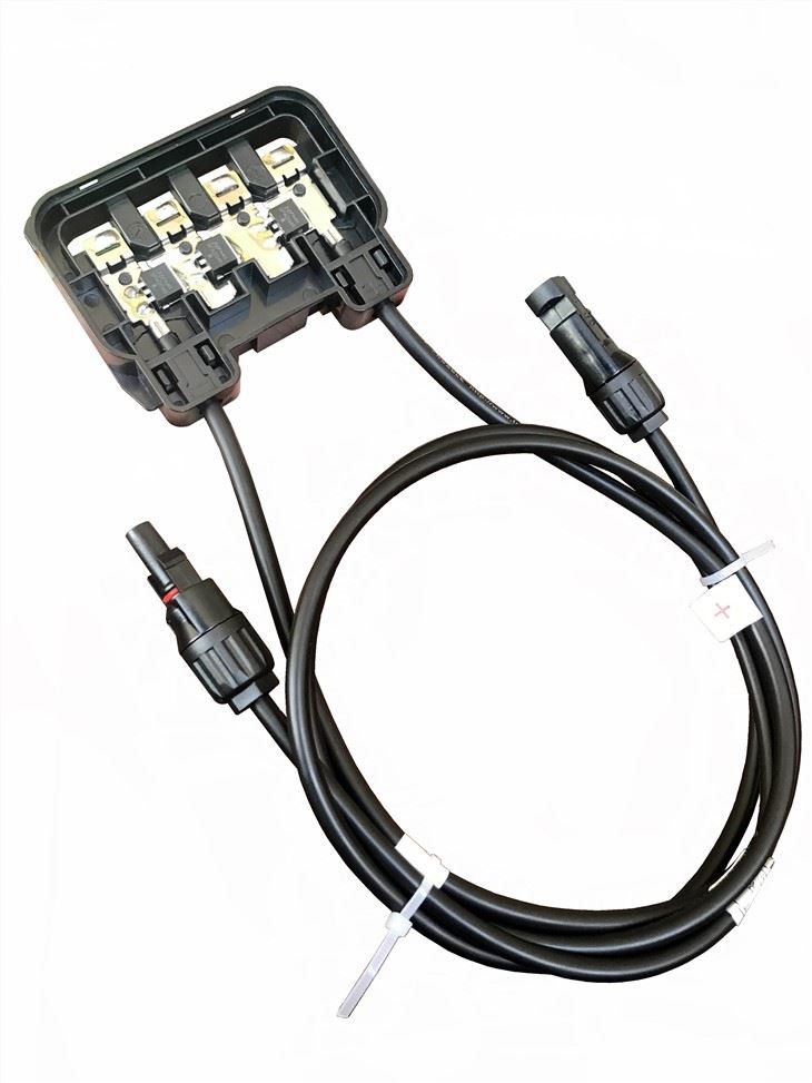 Scatola di giunzione solare IP67 Box di giunzione impermeabile