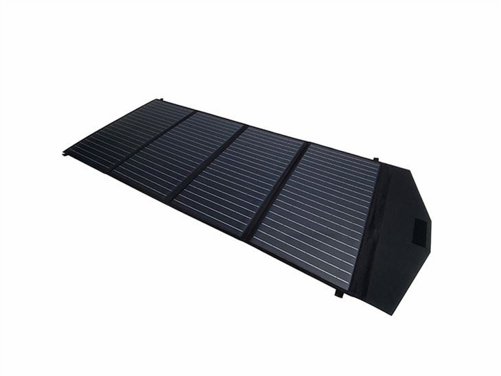 Pannello solare pieghevole portatile da 200 watt off a griglia
