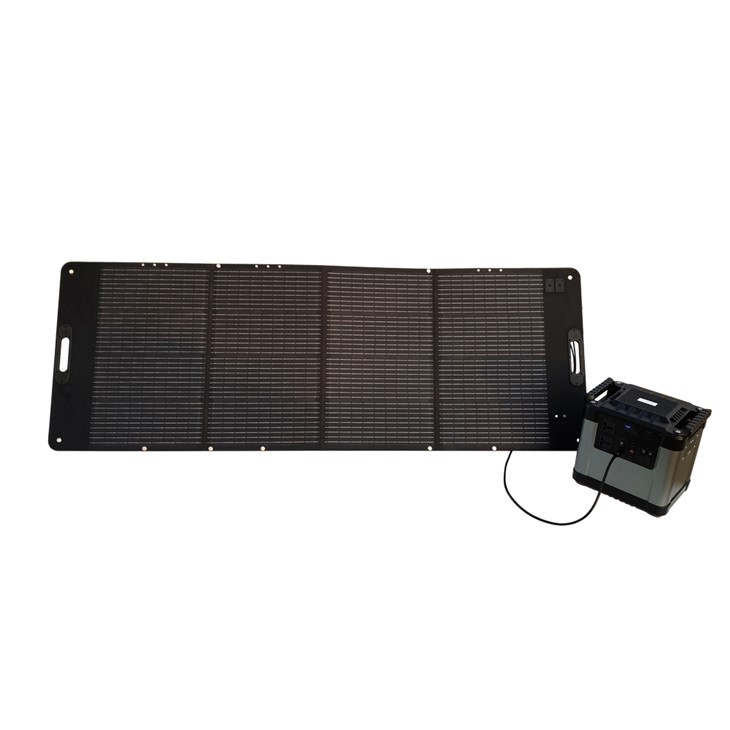 Pannello solare portatile 200 W