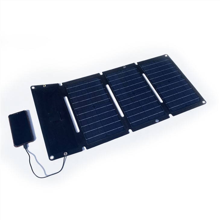 Pannello solare Mini pieghevole da 30 W
