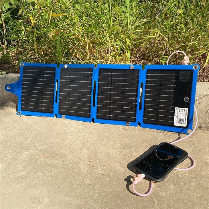 Mini 20 Pannello solare pieghevole