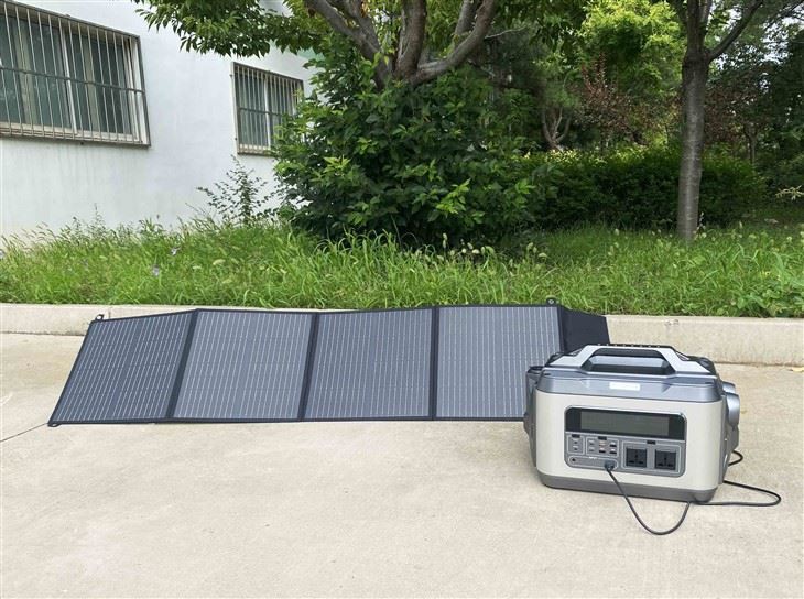 Centrale elettrica portatile 2200w