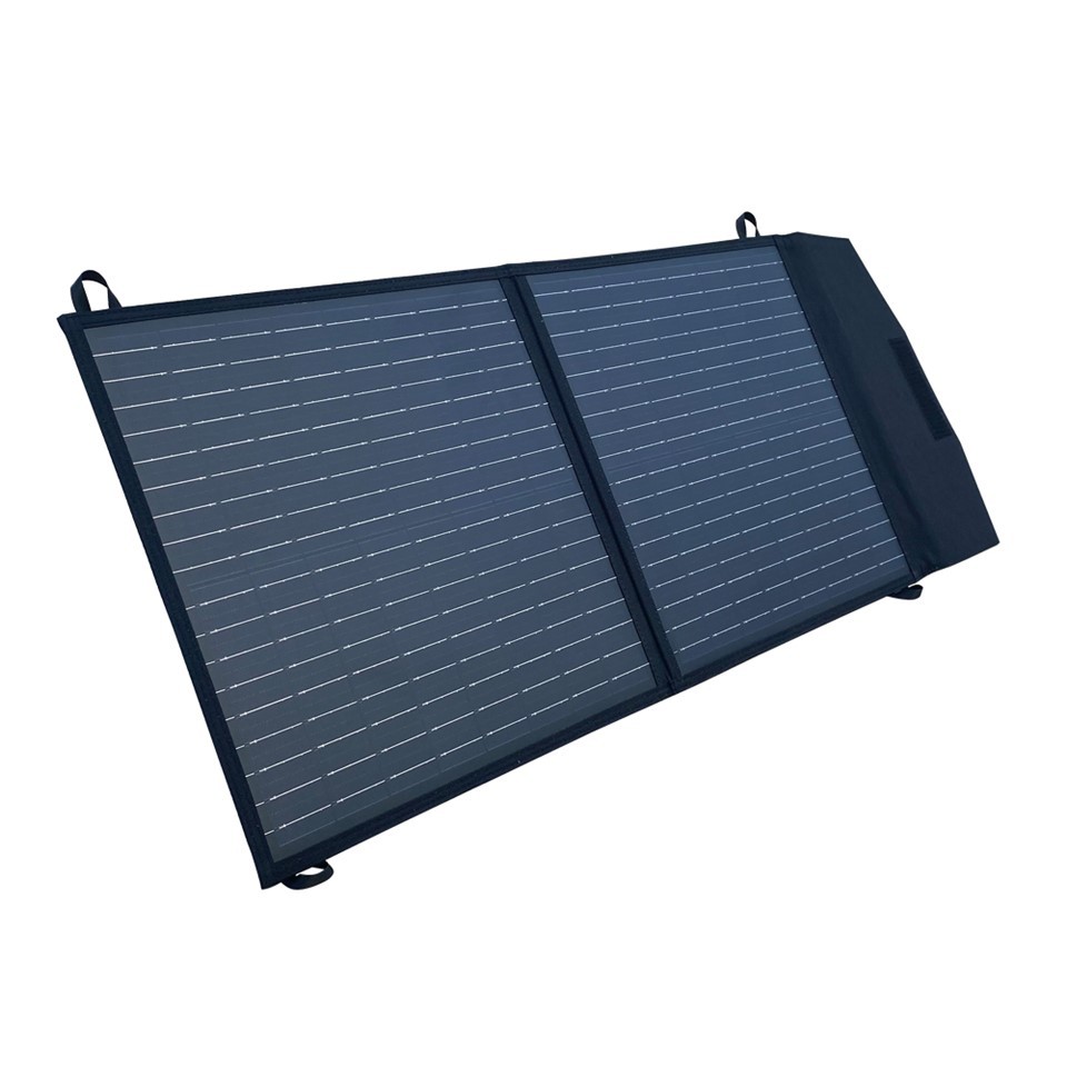 Pannello solare pieghevole da 45 W per cellulare