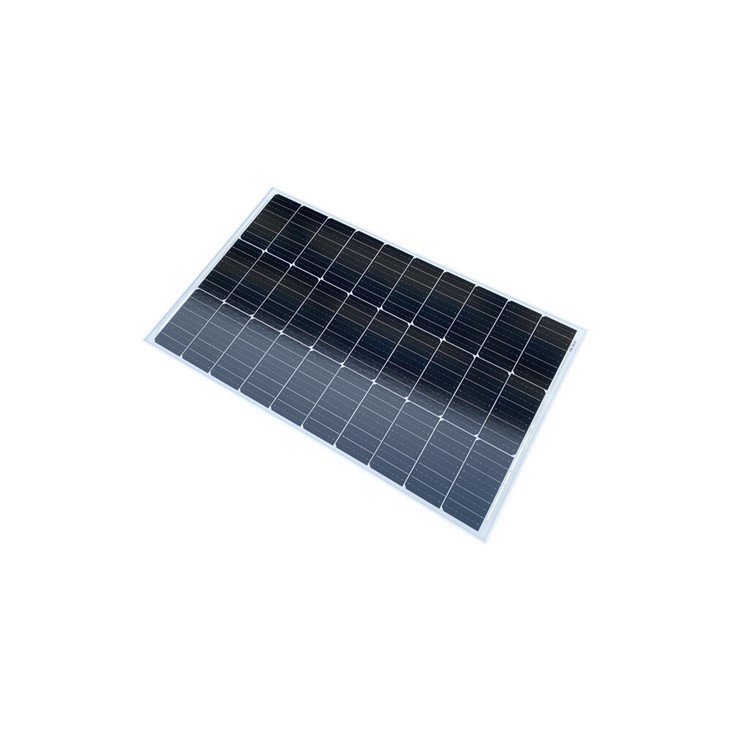 Pannello solare in silicio monocristallino da 100W
