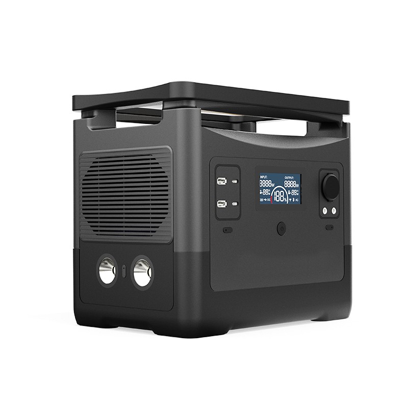 Centrale elettrica portatile 1kW